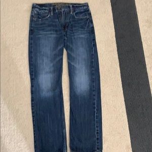 American eagle denim jeans